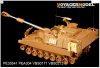 Voyager Model PE35541 Modern US Army M109A6 Self-propelled howitzer For TAMIYA 37012/ITALERI 372 1/35